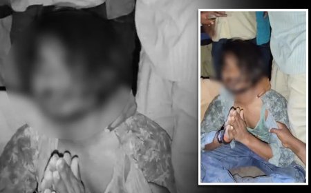 प्रेमिका से मिलने गया युवक चोर समझकर पीटा, बाद में सच्चाई जानकर चौंके ग्रामीण