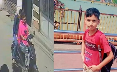 सहारनपुर में सनसनी: सहेली ने ही किया 14 साल के मासूम का कत्ल, CCTV से खुला खौफनाक सच