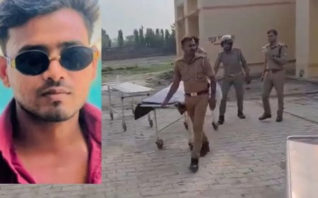 अंबेडकरनगर मुठभेड़: 5 हत्याओं का आरोपी आमिर ढेर, चार मासूमों की हत्या का राज अब भी सवालों में