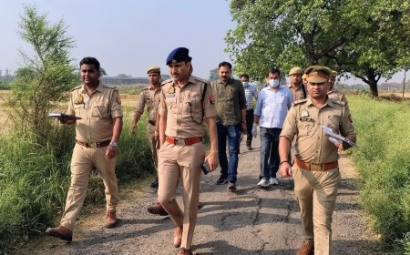 कौशाम्बी में सुबह-सुबह सनसनी मॉर्निंग वॉक पर निकले पूर्व प्रधान को बाइक सवारों ने मारी गोली, हालत गंभीर