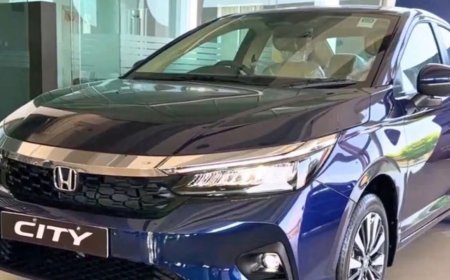 Honda ने मई में दिया बड़ा तोहफा: Elevate, City और Amaze पर ₹2.12 लाख तक का डिस्काउंट
