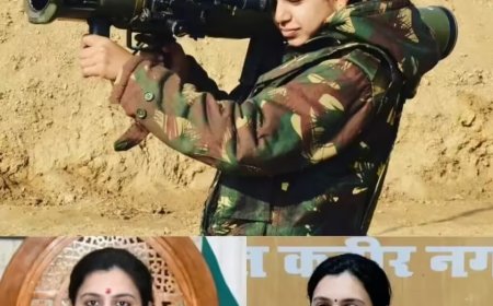 लंदन की नौकरी छोड़ी, भ्रष्टाचार पर चलाया हंटर... अब देवरिया की लेडी सिंघम का अचानक तबादला, क्या बन गई थी सियासी रोड़ा?
