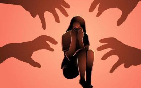 खेत गई युवती से सामूहिक गैंगरेप, फिर भाइयों को दी जान से मारने की धमकी, पुलिस ने दबोचे गांव के ही दो आरोपी