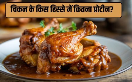 कौन सा चिकन है सबसे ज्यादा प्रोटीन वाला? ब्रेस्ट, थाई और विंग्स में समझें पूरा अंतर