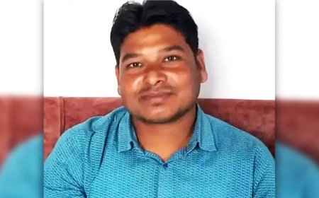 पत्नी से कहा- चाय बनाओ मैं अभी आता हूं... फिर बाहर गोलियों से छलनी कर दिए गए प्रॉपर्टी डीलर, उजड़ गया गर्भवती पत्नी का सुहाग