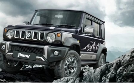 Jimny EV की टेस्टिंग ने बढ़ाई उत्सुकता, क्या भारत में लॉन्च होगी मारुति की इलेक्ट्रिक SUV?