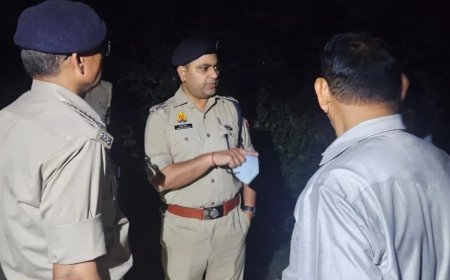 जिसे माना मुंह बोला बेटा वही निकला कातिल… बैंक जा रही दरोगा की पत्नी को कार में बिठाया और सिर पर वार कर ले ली जान