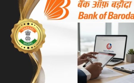 खेल प्रतिभाओं के लिए सुनहरा मौका, बैंक ऑफ बड़ौदा में स्पोर्ट्स कोटा से निकली भर्ती
