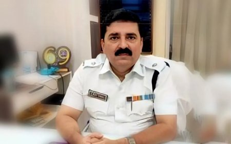 कोलकाता DCP के खिलाफ ED का लुकआउट नोटिस, देश छोड़कर भागने का शक, सोना पप्पू सिंडिकेट से जुड़ा है नाम
