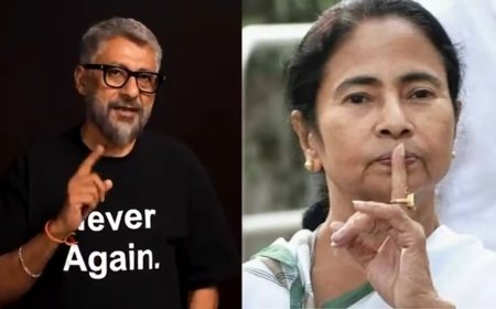 ममता बनर्जी की हार पर विवेक अग्निहोत्री हुए खुश, बोले- द बंगाल फाइल्स रोकने वालों का हुआ अंत, अब बिना डर के जी सकते हैं लोग