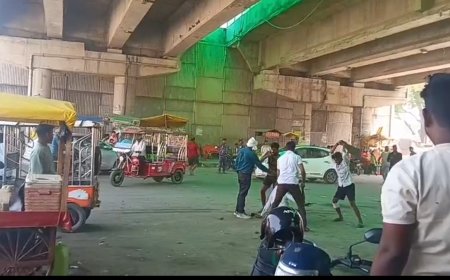 जमीन विवाद में पूर्व प्रधान पर हमला, लाठी-डंडों से पीटकर किया घायल, जानिए क्या है पूरा मामला...