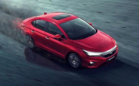 Honda की बड़ी तैयारी: City Facelift और Hybrid अपडेट के साथ आ रही नई ZR-V SUV, जानिए फीचर्स और कीमत