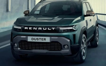 नई Renault Duster की धमाकेदार वापसी: कीमत से लेकर फीचर्स तक, 3 बड़े कारणों से Hyundai Creta पर भारी
