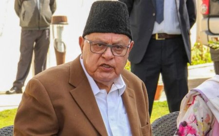 पंजाब में धमाकों के बीच फारूक अब्दुल्ला का बेतुका बयान- ब्लास्ट तो होते रहते हैं, कौन सी नई बात है