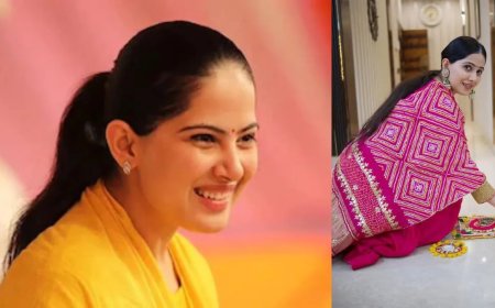 जया किशोरी के लंबे, घने बालों का राज: बिना केमिकल के ऐसे रखती हैं बालों को हेल्दी और चमकदार