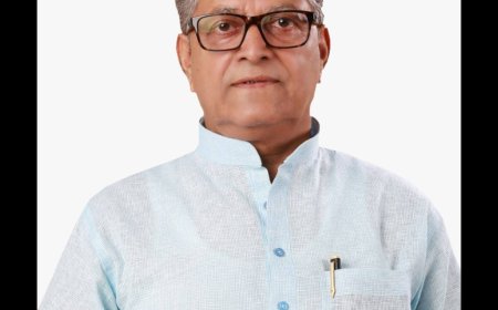 बंगाल जीत पर बोले वेद प्रकाश गुप्ता, मोदी-शाह की रणनीति को बताया अहम कारण
