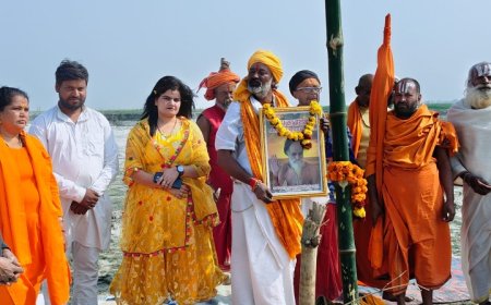 अयोध्या में होने वाला विश्व का पहला 9011 कुण्डीय श्रीराम राज्य महायज्ञ स्थगित, श्रद्धालुओं में निराशा