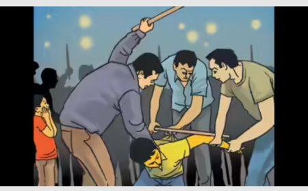 अयोध्या में खिड़की लगाने को लेकर विवाद गहराया, पीड़ित परिवार ने प्रशासन से मांगी सुरक्षा और न्याय