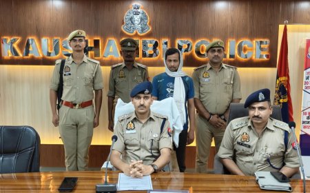 कर्ज से बचने के लिए रची लूट की साजिश, जांच में खुद ही निकला आरोपी