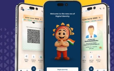 नया Aadhaar App बना लोगों की पहली पसंद, 3 महीनों में 2.1 करोड़ डाउनलोड