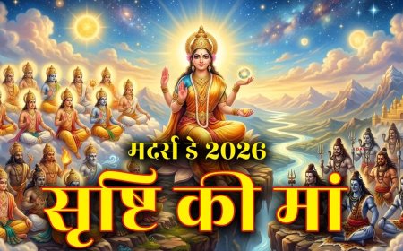 मदर्स डे 2026: देवी अदिति, अष्ट वसु, 11 रुद्र और 12 आदित्य का महत्व और सनातन धर्म में मातृत्व की महिमा