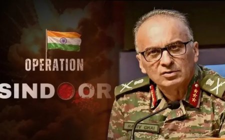 ऑपरेशन सिंदूर खत्म नहीं, अब असली शुरुआत… एक साल बाद सेना का बड़ा बयान, पाकिस्तान को कैसे मिला सबक?