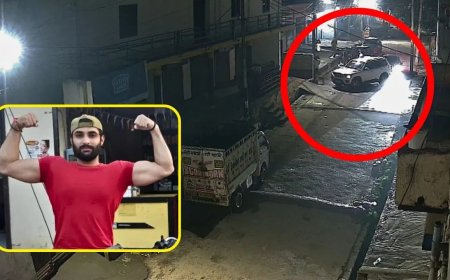 मार दिया तेरा शेर… 3 मिनट का वीडियो बना सबूत, ग्रेटर नोएडा में मामूली विवाद ने ली छात्र की जान