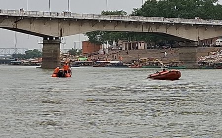 अयोध्या में सरयू नदी में बड़ा हादसा, स्नान के दौरान तीन युवक लापता दो श्रद्धालुओं को बचाया गया