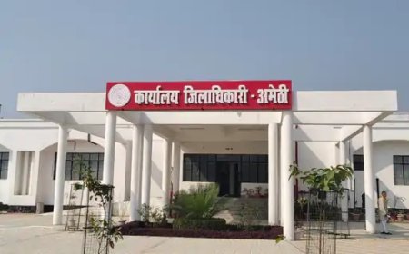 अमेठी में खुलेंगे 13 एग्रीजंक्शन केन्द्र, कृषि स्नातकों को मिलेगा स्वरोजगार का अवसर