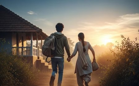 प्रेमी संग फुर्र हुई 3 बच्चों की मां, जैसे ही कटा सस्पेंशन का ऑर्डर, भागती हुई दफ्तर पहुंची मैडम