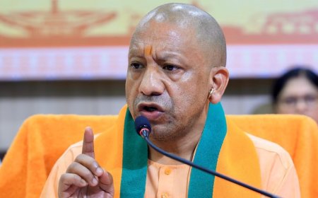 योगी सरकार में 6 नए मंत्रियों की एंट्री… 2027 के लिए BJP का जातीय मास्टरस्ट्रोक, देखें पूरी लिस्ट