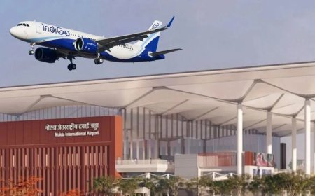 नोएडा इंटरनेशनल एयरपोर्ट से सस्ती फ्लाइट की उम्मीद को झटका, दिल्ली जितना या उससे ज्यादा हो सकता है किराया