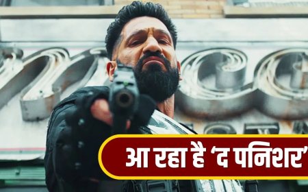 ‘एवेंजर्स: डूम्सडे’ से पहले MCU में लौट रहा ‘द पनिशर’, 12 मई से शुरू होगा बदले का नया मिशन