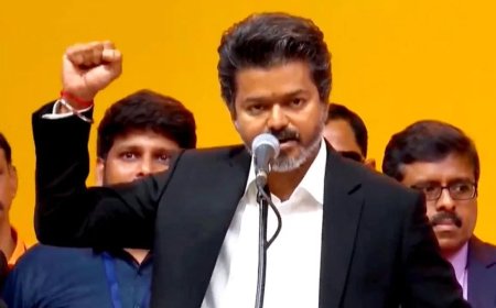 तमिलनाडु में विजय का धमाका… 14 दिन के अंदर बंद होंगी 717 शराब की दुकानें, क्या 10 लाख करोड़ के कर्ज से उबर पाएगा राज्य?