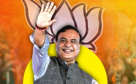 असम में हिमंता का राजतिलक… लगातार दूसरी बार लेंगे CM पद की शपथ, गुवाहाटी में जुटेंगे मोदी-शाह समेत दिग्गजों का महाकुंभ
