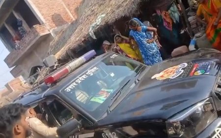 अवैध संबंध में बाधा बनी पत्नी तो पति ने दी खौफनाक सजा, पहले पीटा फिर जहर देकर उतारा मौत के घाट