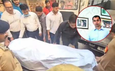 रहस्यमयी हालात में 38 वर्षीय प्रतीक यादव का निधन, पोस्टमार्टम रिपोर्ट से खुलेगा मौत का राज