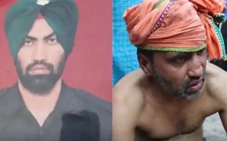 चंदौली एनकाउंटर में मारा गया गुरप्रीत सिंह था साइको किलर? पुलिस का बड़ा खुलासा, 7 और लोगों की हत्या की थी तैयारी