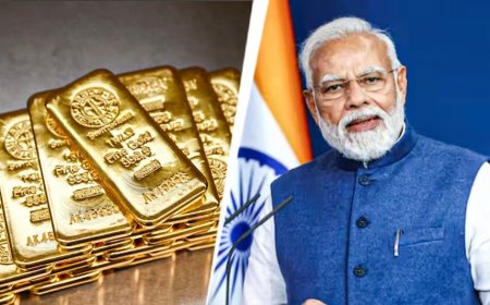 इंपोर्ट ड्यूटी बढ़ते ही सोना हुआ महंगा, चांदी ने फिर पार किया 3 लाख का आंकड़ा