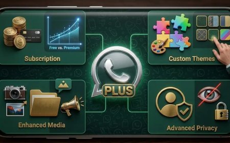 WhatsApp Plus लॉन्च: अब चैटिंग होगी ज्यादा स्टाइलिश, मिलेंगे प्रीमियम फीचर्स और नए थीम