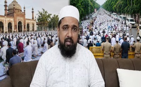 कांवड़ यात्रा की तरह हमें भी मिले सड़क, अलीगढ़ के मौलाना की मांग पर छिड़ा नया मजहबी विवाद