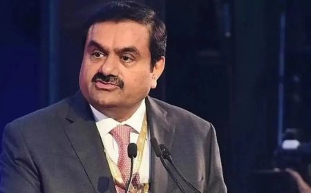 अडानी एयरपोर्ट बिजनेस में 12 हजार करोड़ रुपये के निवेश की तैयारी, ग्लोबल निवेशकों की बड़ी दिलचस्पी