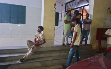 सिर्फ 300 रुपये के लिए हुआ खूनी खेल! टायर पंचर के पैसे मांगने पर चाकू से हमला, बीच-बचाव करने आए शख्स की मौत