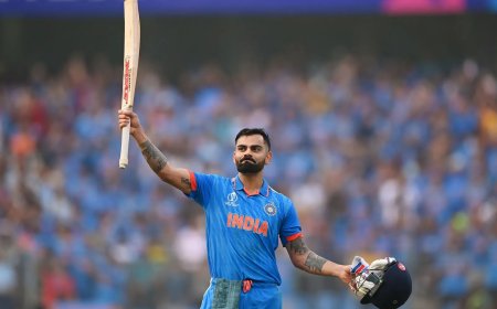 अगर मुझे खुद को साबित करना पड़े, तो यह जगह मेरे लिए नहीं… विराट कोहली का 2027 वर्ल्ड कप पर बड़ा बयान