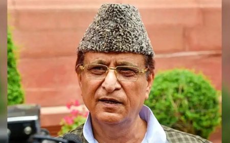 2019 के विवादित ‘तंखइया’ बयान में आजम खान दोषी करार, कोर्ट ने सुनाई 2 साल की सजा