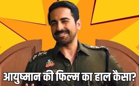 बॉक्स ऑफिस पर धीमी शुरुआत के बाद संभली ‘पति पत्नी और वो 2’, फिर भी कार्तिक आर्यन की फिल्म से काफी पीछे