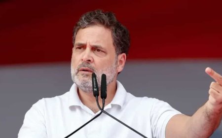 यूपी चुनाव से पहले एक्टिव हुए राहुल गांधी, 2 दिन रायबरेली-अमेठी में करेंगे मैराथन दौरा