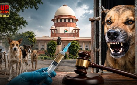 खतरनाक कुत्तों को दें मौत का इंजेक्शन, डॉग अटैक के बढ़ते मामलों पर सुप्रीम कोर्ट का बड़ा फैसला, आदेश नहीं मानने पर अफसरों पर चले अवमानना का केस