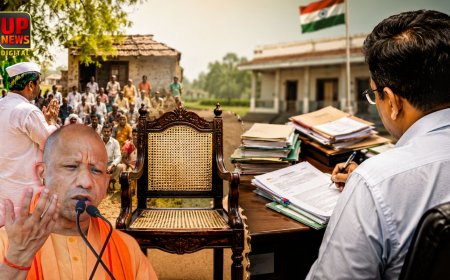 यूपी में 57 हजार ग्राम प्रधानों का क्या होगा भविष्य, कार्यकाल बढ़ेगा या फिर प्रशासक संभालेंगे गांवों की सत्ता, जानिए कब होंगे पंचायत चुनाव