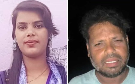 प्रेम प्रसंग से नाराज पिता ने बेटी को मारकर खेत में दफनाया, अलीगढ़ में ऑनर किलिंग से सनसनी